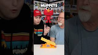 Who Can Name More Muppet Funko Pops [upl. by Udella]