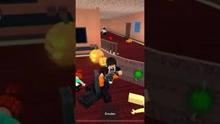 Getting harvester in mm2 mm2 roblox harvester [upl. by Alekal]