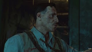 Primis Richtofen Saved Stuhlinger Blood of the Dead Easter Egg End Black Ops 4 Zombies Storyline [upl. by Nide]