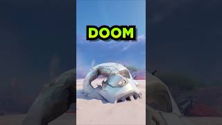 WE BEAT DOCTOR DOOM in the FORTNITE LIVE EVENT [upl. by Alekat]