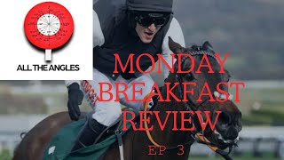 MONDAY BREAKFAST REVIEW ep3 [upl. by Wiltsey671]