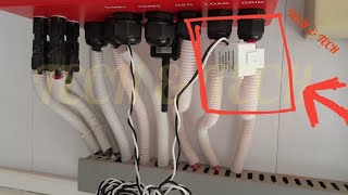 how to start net metering on nitrox 6kw inverex hybrid inverter [upl. by Jeavons5]