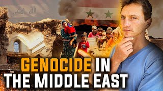 Genocide ethnic cleansing and apartheid in the Middle East [upl. by Vance860]