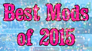 The BEST Sims 4 Mods of the Year [upl. by Nomed]