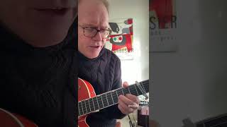 55100 Uranium Rock Warren Smith guitar lesson 😎🎸🎸👍 [upl. by Aiello487]