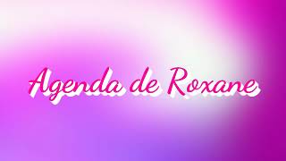 ♡ Lagenda de Roxane ♡ [upl. by Ruddy167]