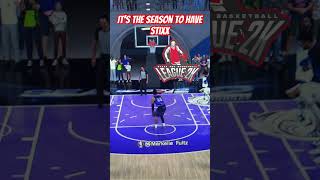 NEWSEASON STIXXLEAGUE MARKELLEFULTZ 2k25 SUBSCRIBE [upl. by Aninnaig]