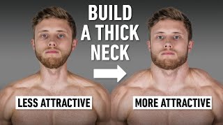 How To Build A Thicker Neck Fast Simple ScienceBased Training [upl. by Amble74]