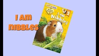 I AM NIBBLES READ ALONG BOOK  BAW KIDZ [upl. by Audres80]