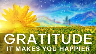 GRATITUDE MEDITATION ❤️ Clear Your Karma amp Transform Your Life Guided Meditation [upl. by Dalis10]