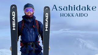 Hokkaido Asahidake  Deepest day of my life [upl. by Eadwine537]