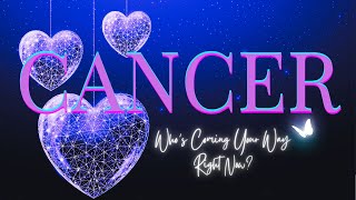 ❤️ Cancer This Person is Making BIG CHANGES in Their Life to Be With You Cancer Love Tarot Soulmate [upl. by Dimah]