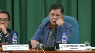 Landbank envokes Bank Secrecy Law sa Congress ₱320M withdrawal ng Cagayan during Election Period [upl. by Htirehc]