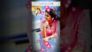 Sirikathey 💓💓Manam vittu lyricsRemo movieSivakarthikeyanKeerthisureshremoremostatusanirudh [upl. by Yemar]