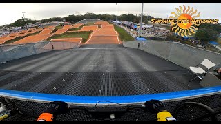 2024 USA BMX Sunshine State Nationals 2635 Expert [upl. by Gonagle]