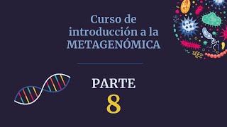 08Uso de paquetes de R para el estudio metabarcoding Phyloseq – Qiime2R [upl. by Petrick]