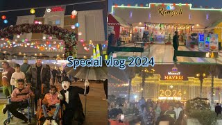 New year 2024  special vlog  amrik Sukhdev  vlog 02  md imran [upl. by Coonan936]