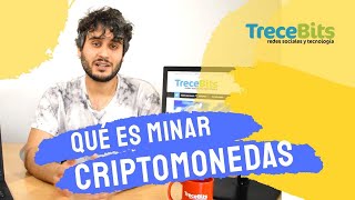 ¿Qué necesito para empezar a minar criptomonedas [upl. by Irt]