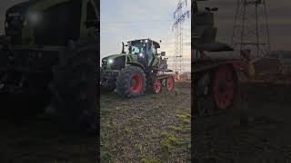 Claas Axion 960 Terra Trac [upl. by Tasha647]