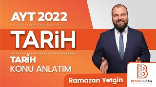 65Ramazan YETGİN  20yyda Osmanlı Devleti Trablusgarp ve Balkan SavaşlarıAYTTarih2022 [upl. by Mera]