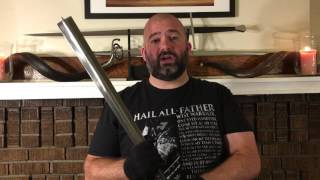 Windlass Bar Mace Review [upl. by Archer175]