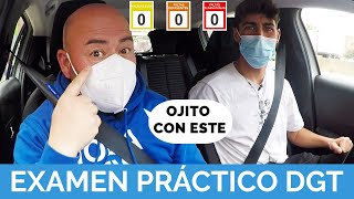 🔴🔴 1010 EXAMEN PERFECTO Toma nota para que TÚ tambien PUEDAS APROBAR A LA PRIMERA Simulacro [upl. by Piderit983]