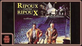 Francis Lai  Ripoux Blues musique du film quotRipoux contre Ripouxquot [upl. by Adnolehs]