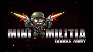 Mini Militia 3 Pro Tips To Become Real Pro In Detail [upl. by Llesram305]