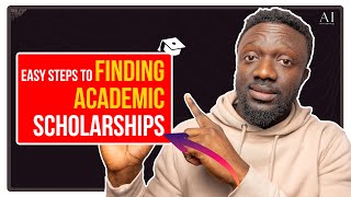 Module 2a Find 100s of Scholarships You Never Knew Existed [upl. by Delisle]