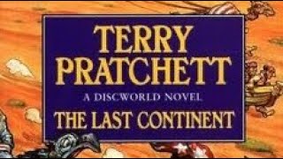 Terry Pratchett’s The Last Continent Full AudioBook [upl. by Notla825]