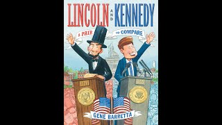 Lincoln and Kennedy A Pair to Compare [upl. by Alissa]