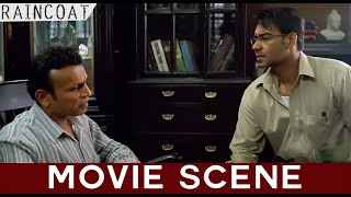 आखिर क्यों  Raincoat  Ajay Devgn  Aishwarya  Movie Scene  SVF Bharat [upl. by Kristel387]