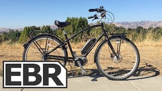 Electra Townie Commute Go 8i Review  3k [upl. by Horwath]