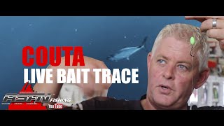 Traces  Couta Live Bait Trace [upl. by Guss427]