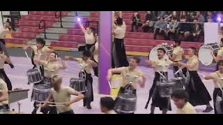 Pulse Percussion SCPA Finals 2024 Coussoulis Arena [upl. by Stephi]