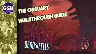 The Ossuary Walkthrough Guide  Dead Cells [upl. by Yrreg911]