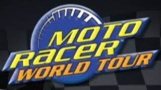 Moto Racer World Tour PS1  Corrida Rápida [upl. by Esyli443]