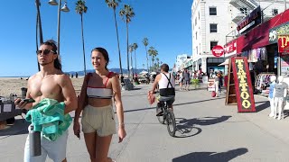 The Venice Beach Experience  Los Angeles California [upl. by Elli]