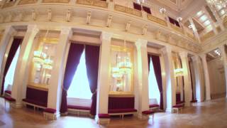 Guided tours of the Royal Palace [upl. by Notneb]