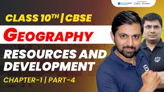 Resources and Development Class 10 Geography Chapter 1  Class 10th SST Geography Chapter 1 CBSE [upl. by Choo]