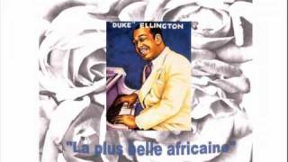 Duke Ellington  Fleurette Africaine piano solo African flower xAngy [upl. by Chaddie693]