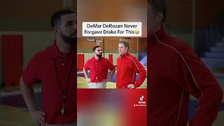 This Why DeMar DeRozan Was In The “Not Like Us” Video 🤔😂 drake kendricklamar willferrel clips [upl. by Ranita]