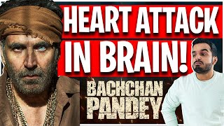 Bachchan Pandey Movie Review [upl. by Sato]