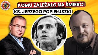 Ruchy KGB przed śmiercią kapłana Dziennikarz Piotr Litka o swoim śledztwie w rozmowie DOBITNIE [upl. by Aneba]