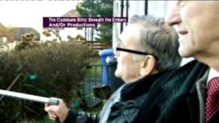 The Clydebank Blitz on STV News 11 March 2011 [upl. by Nosille]