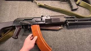 Why The RPK74 LMG Succeeded In Russia But Failed To Impress Others 545x39 Rifle Update [upl. by Firestone]