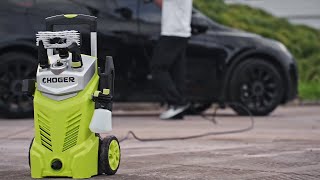 The ULTIMATE 4200 PSI Electric Pressure Washer for POWERFUL Cleaning [upl. by Weixel]