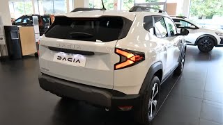 2024 Dacia Duster Journey  Sound Interior and Exterior [upl. by Vigen]