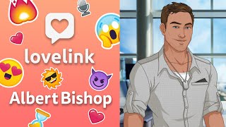 Lovelink Albert Bishop  Date 7 [upl. by Etheline]