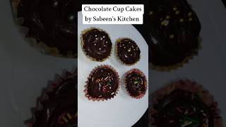 Chocolate Cup Cakes by Sabeens Kitchen [upl. by Banerjee]